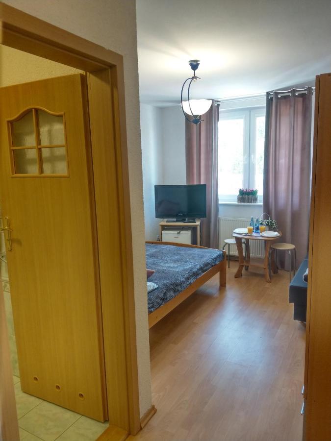 Pokoje Ustka Pogodna 12 Kültér fotó