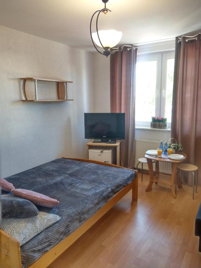 Pokoje Ustka Pogodna 12 Kültér fotó