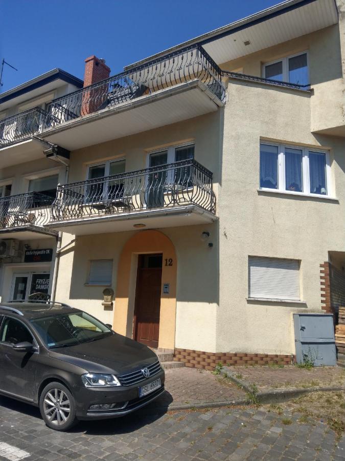 Pokoje Ustka Pogodna 12 Kültér fotó