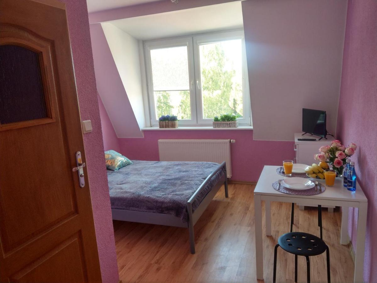 Pokoje Ustka Pogodna 12 Kültér fotó