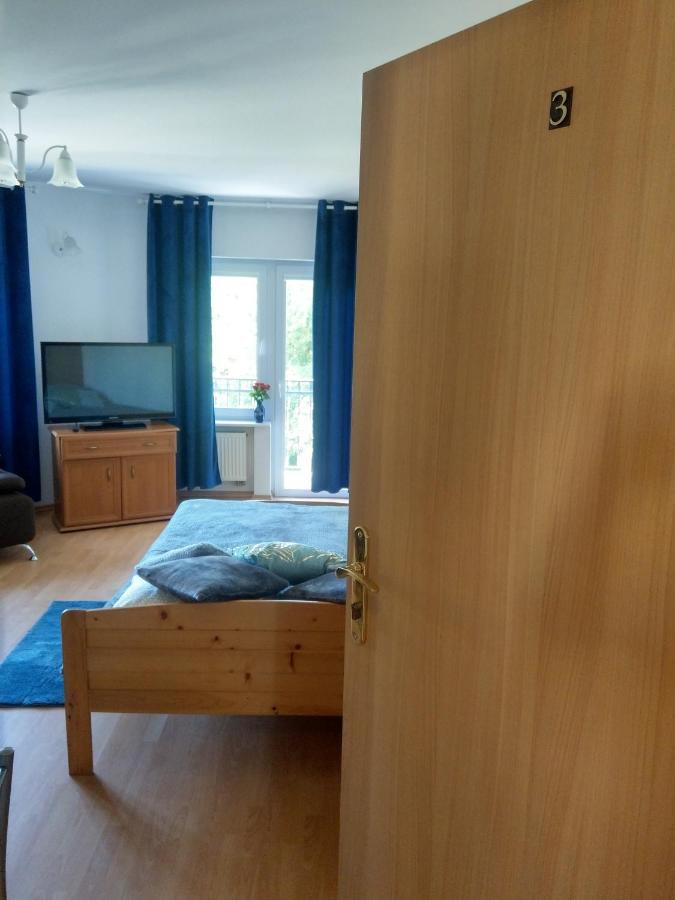 Pokoje Ustka Pogodna 12 Kültér fotó