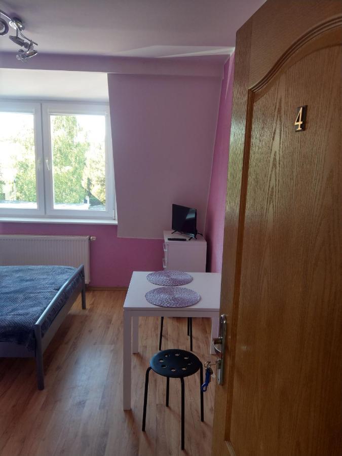 Pokoje Ustka Pogodna 12 Kültér fotó