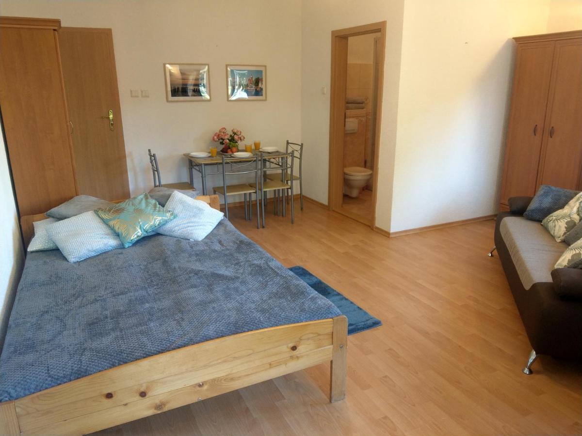 Pokoje Ustka Pogodna 12 Kültér fotó