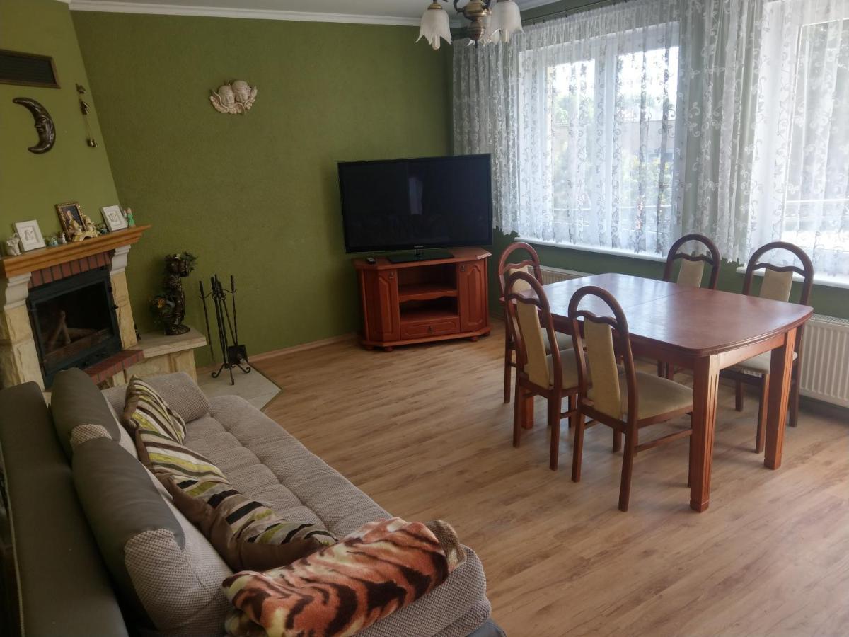 Pokoje Ustka Pogodna 12 Kültér fotó