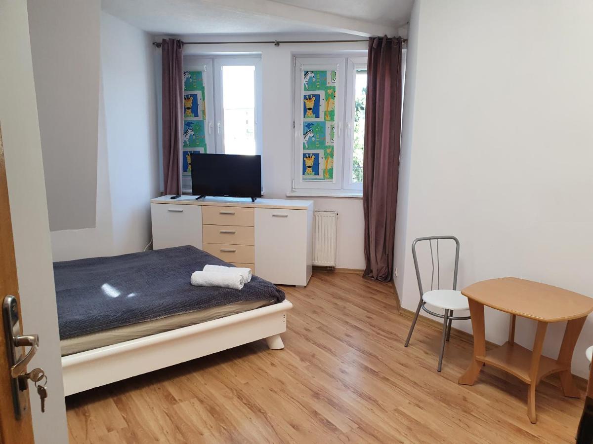 Pokoje Ustka Pogodna 12 Kültér fotó
